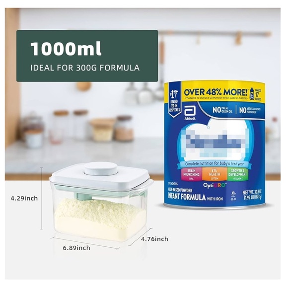 Ankou Formula Airtight Container - Picture 11 of 12